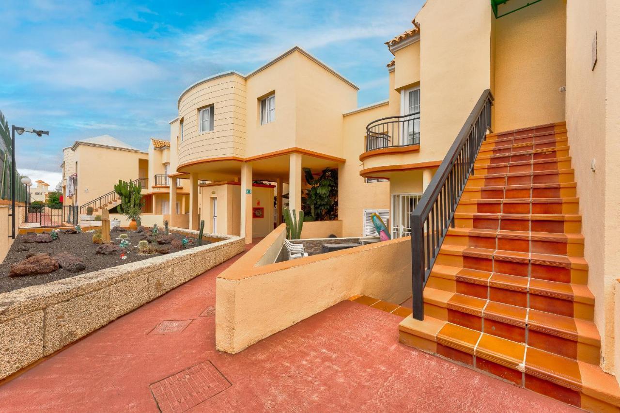 Yucca Park Apartment Costa Adeje  Luaran gambar
