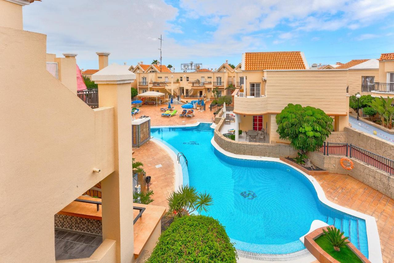 Yucca Park Apartment Costa Adeje  Luaran gambar